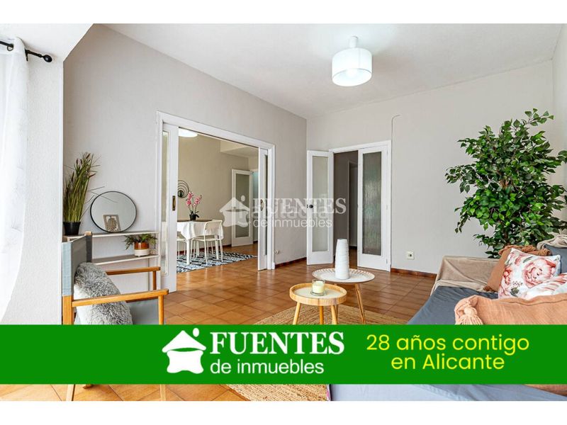 Foto 4da9842d-354e-46f0-af50-ad5728ae20e9. Pis a Mercado Alicante