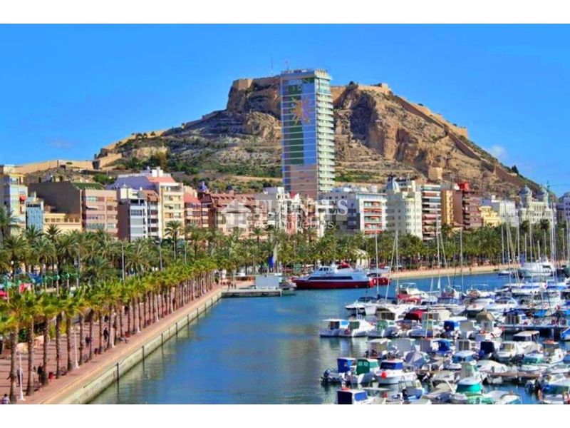 Foto 191a40f0-f3f7-413a-84a5-2eea260e0ae6. Pis a Casco Antiguo - Sta. Cruz - Ayuntamiento Alicante