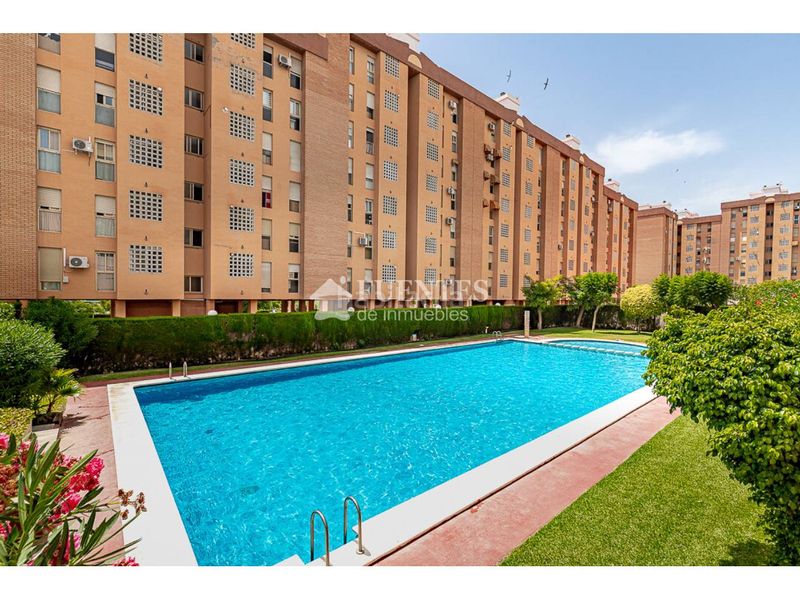 Foto 24df6e00-4d03-4eed-8951-1645083a8abd. Pis amb calefacció aparcament piscina a Benisaudet Alicante