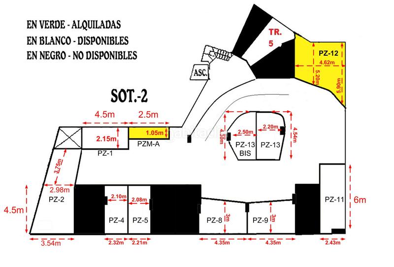 Foto 956b9de4-cd6c-483c-9b6f-5619950514b5. Aparcament cotxe a carrer de la lluna 11 a Raval Barcelona