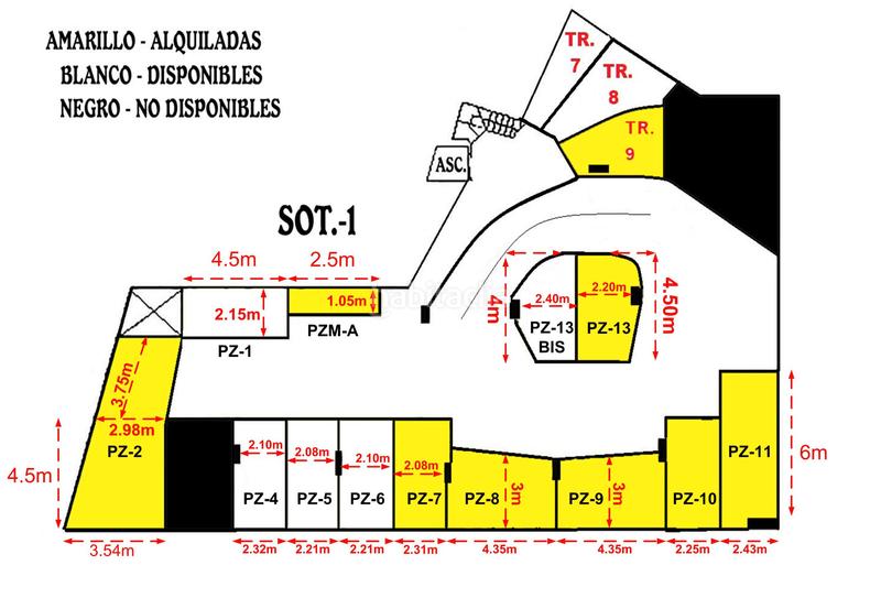 Foto f2bede10-8bcd-4a9e-8321-8bf357a5f96c. Aparcament cotxe a carrer de la lluna 11 a Raval Barcelona