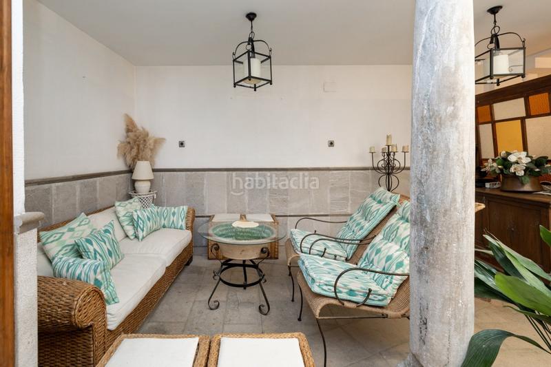 Foto 29146d61-6837-4d0f-b561-7e6ebe00dc4c. Casa fantastica casa en plaza de los lobos en Camino de Ronda Granada