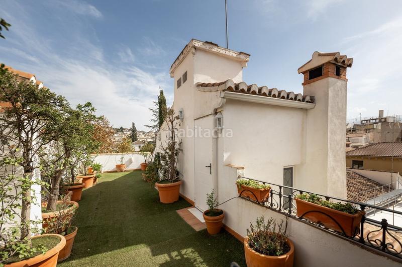 Foto 94c4acb6-46c5-46c1-aa22-f753c6ec23da. Casa fantastica casa en plaza de los lobos en Camino de Ronda Granada