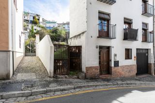 Residential Plot in Del chapiz 32. Solar en la cuesta del chapiz