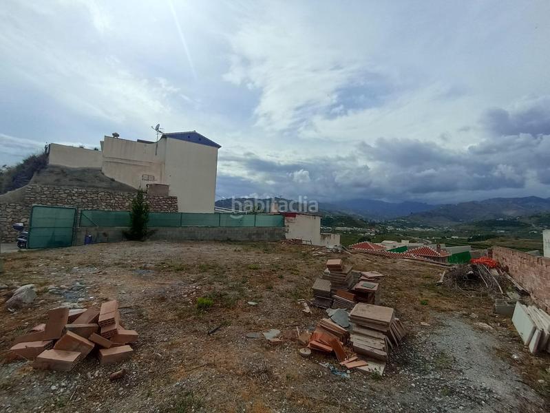 Foto d8ad4d21-b0e2-4f49-b619-6f253535870e. Terreno residencial terreno urbano 590 m2 en almuñecar en Almuñécar