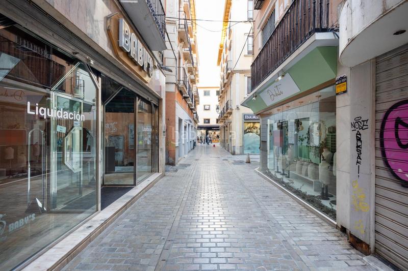 Foto 712010ec-22b5-48e1-b009-ab9627ddf7ab. Local commercial dans Centro - Sagrario Granada