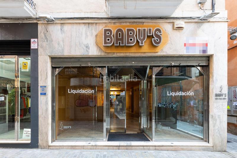 Foto 97608ac0-cc99-4918-84df-bd8711e91ccb. Local commercial dans Centro - Sagrario Granada