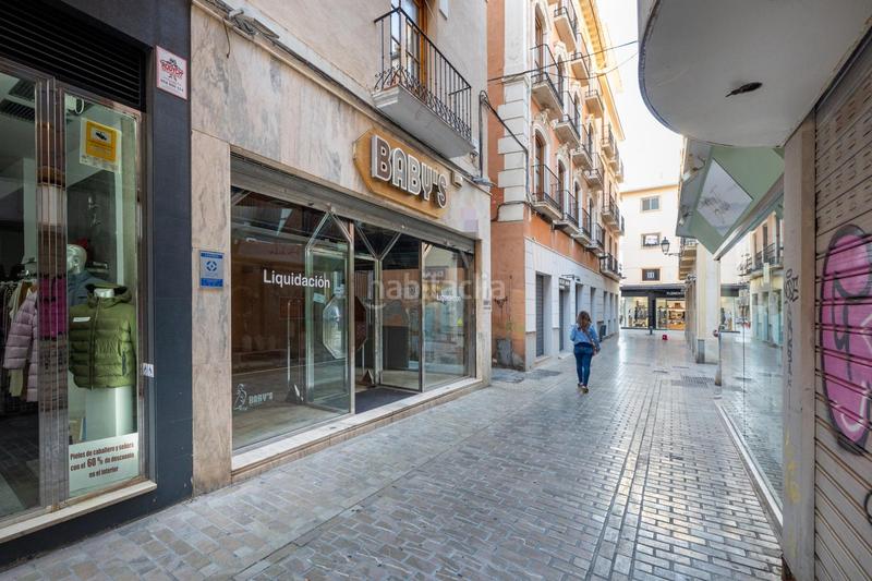 Foto e207904d-564b-485d-9336-32adf6560011. Local commercial dans Centro - Sagrario Granada