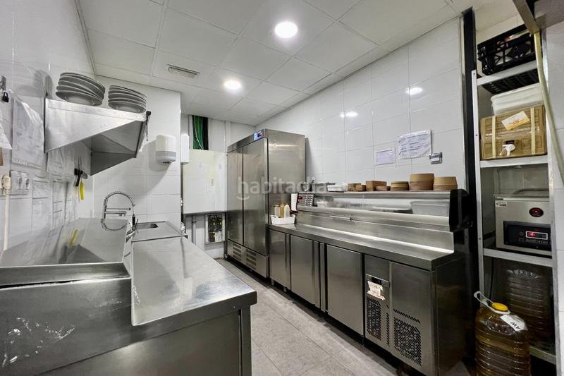 Foto 8ab337bd-134e-4690-8293-15f8d380f385. Geschäftsraum in Barrio de Zaidín Granada