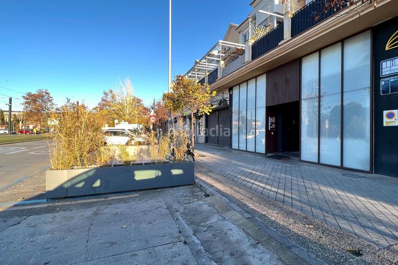 Foto afda14c1-9a53-45b9-a232-692cf4f10b55. Geschäftsraum in Barrio de Zaidín Granada