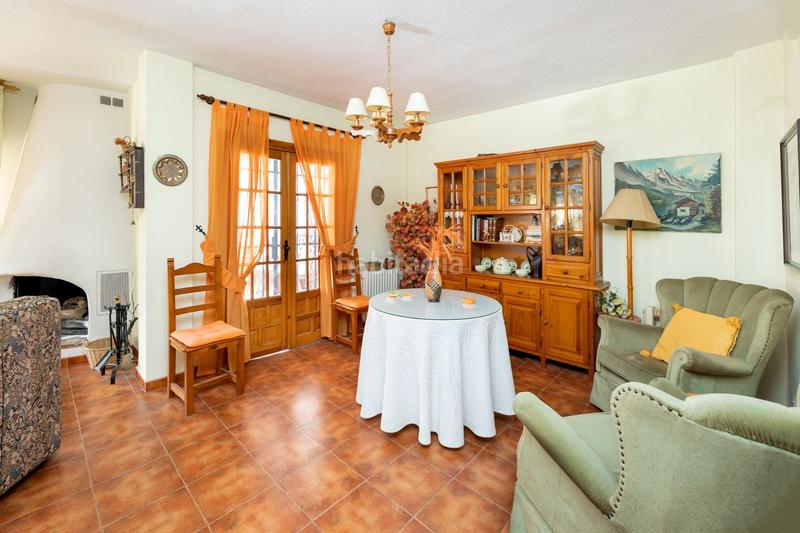 Foto 043c01b9-4260-4b0a-829e-8594ee7bb40a. Casa preciosa e intima casa en huetor vega a 3 minutos de granada en Huétor Vega