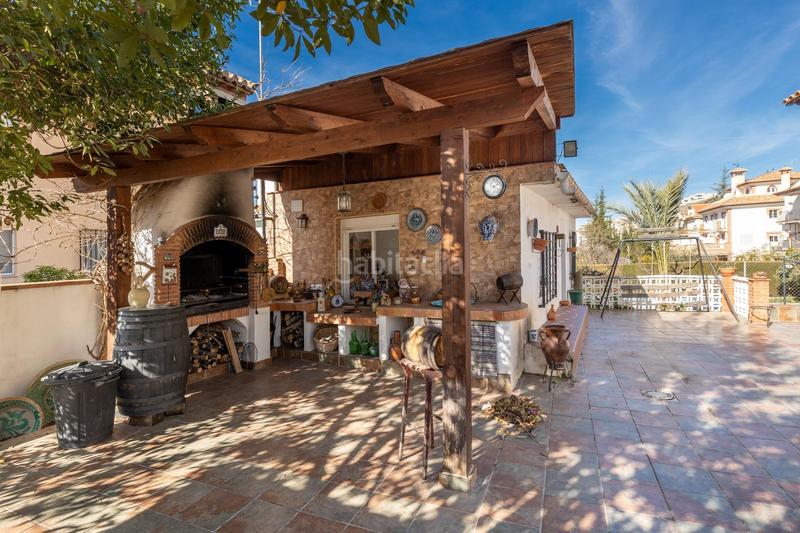 Foto 817471e5-075b-4e9f-bd29-724fa8324c8a. Casa preciosa e intima casa en huetor vega a 3 minutos de granada en Huétor Vega