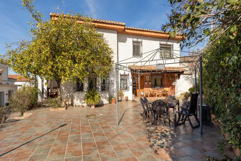 Foto d39c2189-a010-4d3e-8ef0-3aee8fed73b6. Casa preciosa e intima casa en huetor vega a 3 minutos de granada en Huétor Vega