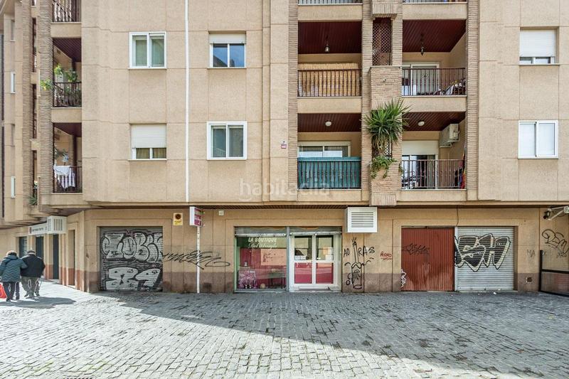 Foto 5b9a716d-e41b-49f7-9db3-97445eb8ca4f. Local comercial a Plaza de Toros Granada