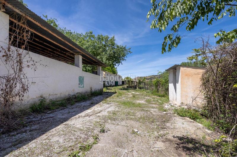 Foto 11e13f3f-891e-4b27-a754-783a6d3f59d6. Rural plot in Cenes de la Vega