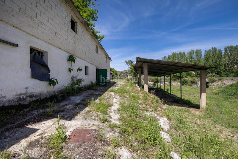 Foto 4ab793e4-3a7e-413e-aa32-f2953a6ccd6f. Rural plot in Cenes de la Vega