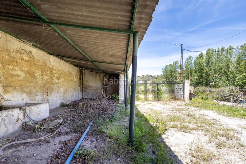 Foto 50dbd6b4-f004-49a2-b0bb-e5cc9bd43648. Rural plot in Cenes de la Vega