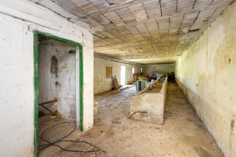 Foto e285806f-9312-4515-8d51-6fb8c66b12ff. Rural plot in Cenes de la Vega