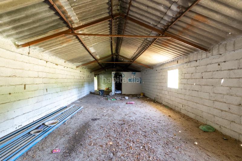 Foto f3e34460-985d-4ff0-a927-0ed598852e74. Rural plot in Cenes de la Vega