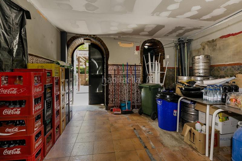 Foto 80e00d28-1253-4166-9426-4c522042fc94. Locale commerciale in San Matías - Realejo Granada