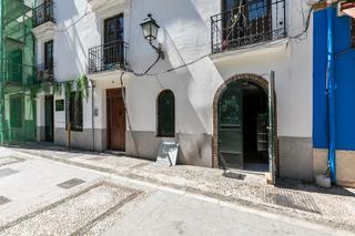 Locale commerciale  Campo del principe. Local en el campo del principe