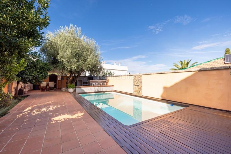 Foto 94d17e6f-b58a-498b-9584-30d919c42310. Chalet casa de ensueño a un paso del centro de granada! en Ogíjares