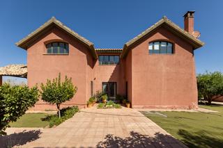 Maison  Calle mulhacén. Exclusivo chalet en cañadas del parque