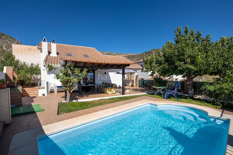 Foto 383a8325-46bd-49ed-bc4b-3ca66961ba17. Chalet avec parking piscine dans Nigüelas