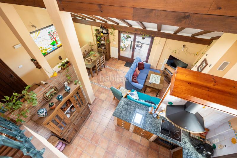 Foto 5a78b751-223c-437e-808b-bc6c3d5a7f83. Chalet avec parking piscine dans Nigüelas