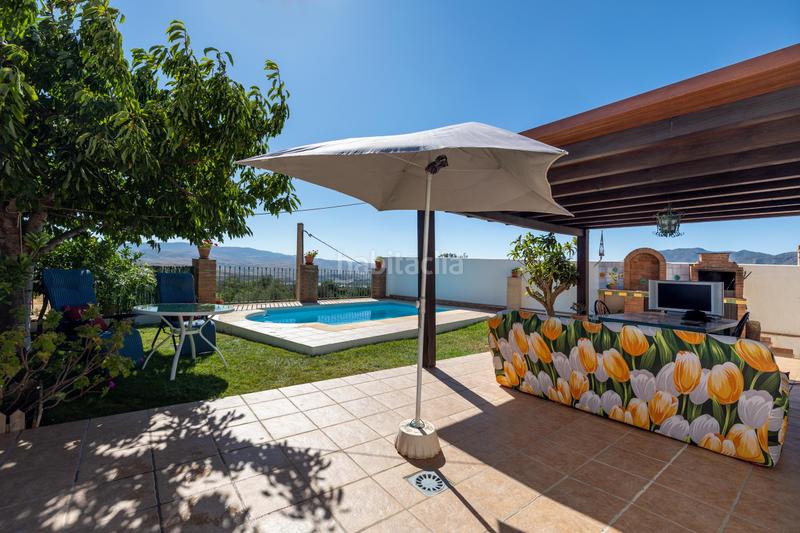 Foto 5e5f062f-2abc-47e1-b5aa-68007300fbe6. Chalet avec parking piscine dans Nigüelas