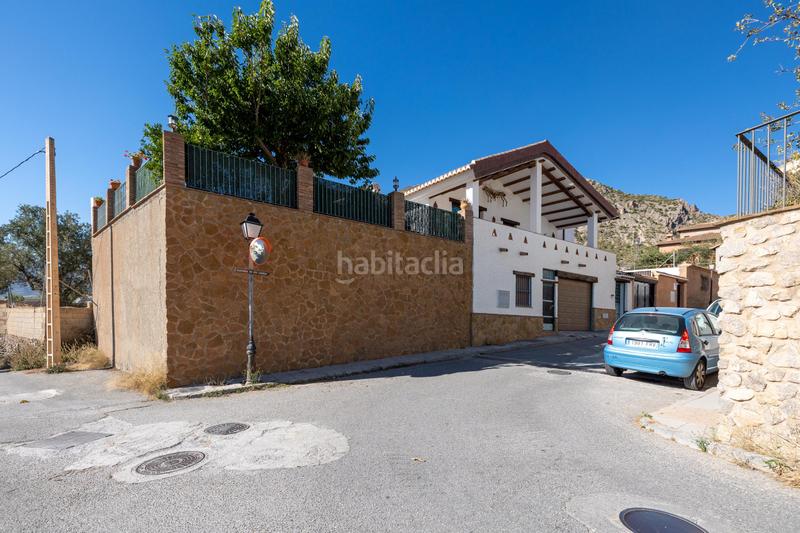 Foto c696fe5f-ef03-4d83-b08b-44365c05a331. Chalet avec parking piscine dans Nigüelas