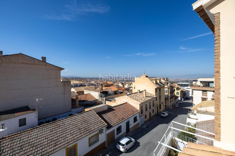 Foto ad10139f-4c81-4e16-9cc3-1b217edbf1e5. Ático espectacular ático en la zubia, con amplia terraza y vistas panorámicas 360 en Zubia (La)
