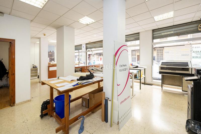 Foto a9448846-2f0d-4163-be1f-88ef8fe515dd. Locale commerciale in Camino de Ronda Granada