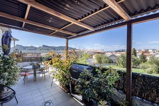 Àtic  Calle tigre. Precioso ático con terraza de 50 metros y vistas despejadas en a