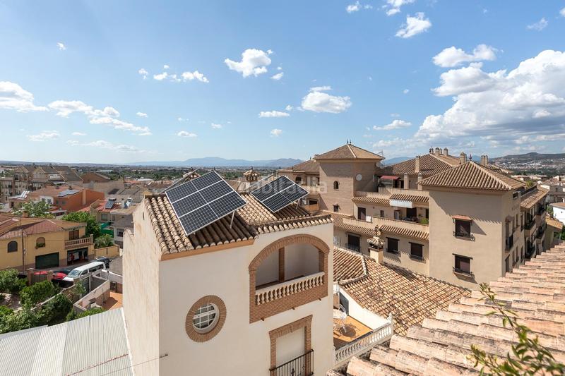 Foto 5b4dc938-5443-4752-9e7d-245dcdb690eb. Penthouse with heating parking in La Zubia Ciudad Zubia (La)