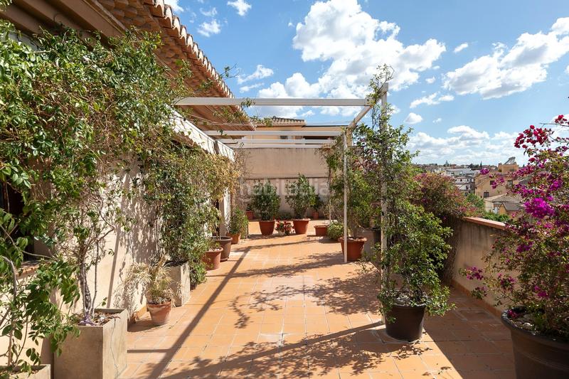 Foto 7d69ead3-4f49-4942-b04e-cb6bb8597597. Penthouse with heating parking in La Zubia Ciudad Zubia (La)