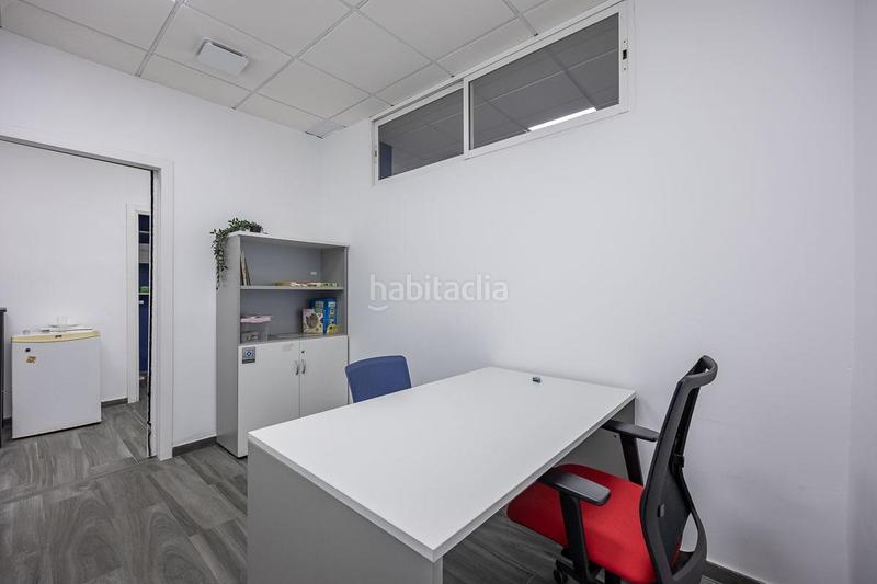 Foto 2a8b1ce0-87c0-4f96-adcf-3ffa7ec9b894. Geschäftsraum in Camino de Ronda Granada