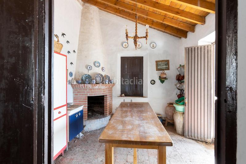 Foto d31e25c7-4729-4f12-b75c-2d706e76a922. Masia a Lobres Salobreña