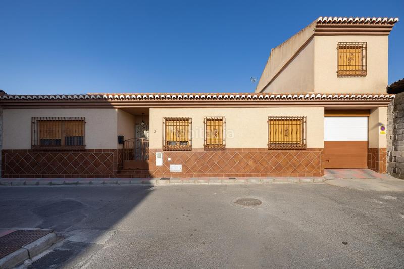 Foto dd7933cc-127e-4849-b4f2-41a81a5e0012. Casa  en una sola planta en Purchil en Purchil Vegas del Genil