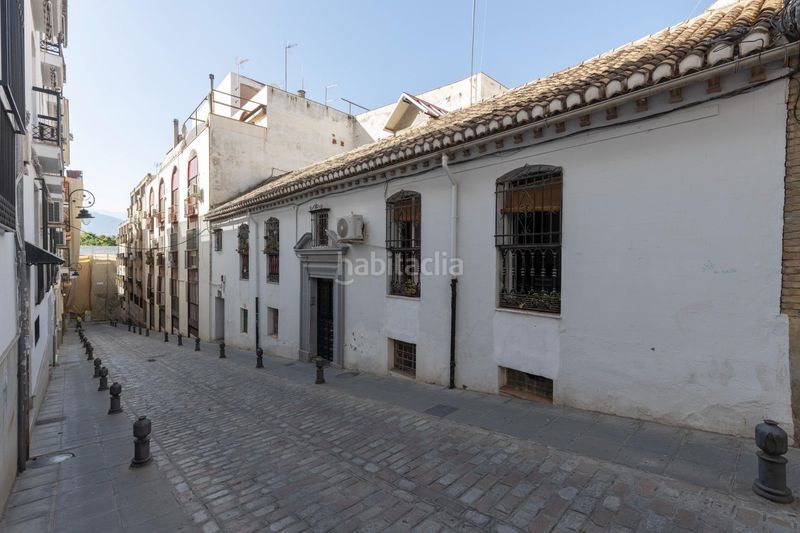 Foto 2d0717ee-f6bb-441f-ad5a-865a216e113d. Edifici a del pescado 5 a San Matías - Realejo Granada