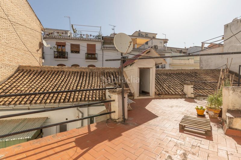 Foto 552ea8a9-b212-4bab-a4c3-493f323c99d3. Edifici a del pescado 5 a San Matías - Realejo Granada