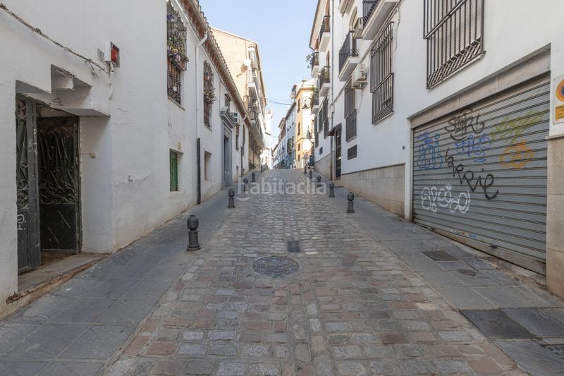 Foto 6ae46304-c10b-412b-b871-7c2b7de529e7. Edifici a del pescado 5 a San Matías - Realejo Granada