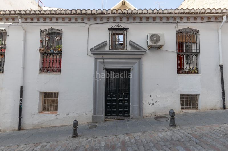 Foto 7495cf4d-fe19-456c-a55d-4610431e0b7a. Edifici a del pescado 5 a San Matías - Realejo Granada