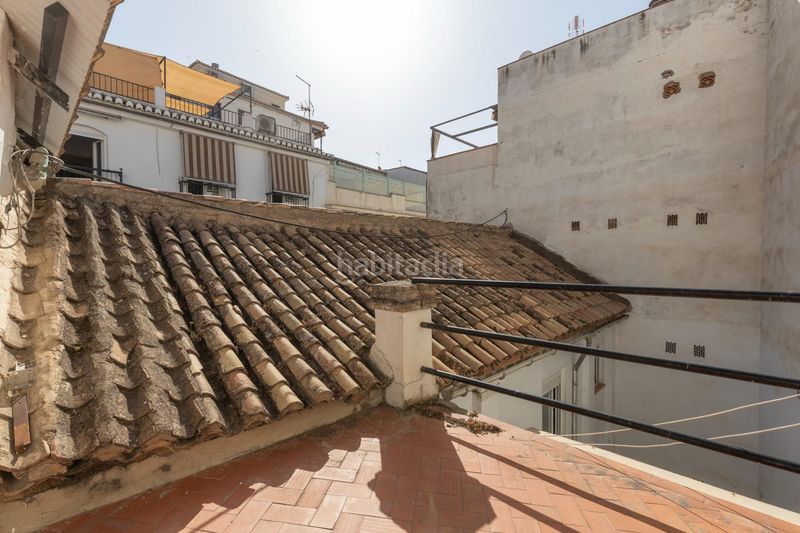 Foto c0217d0b-7520-467c-8d02-b13055273b5a. Edifici a del pescado 5 a San Matías - Realejo Granada