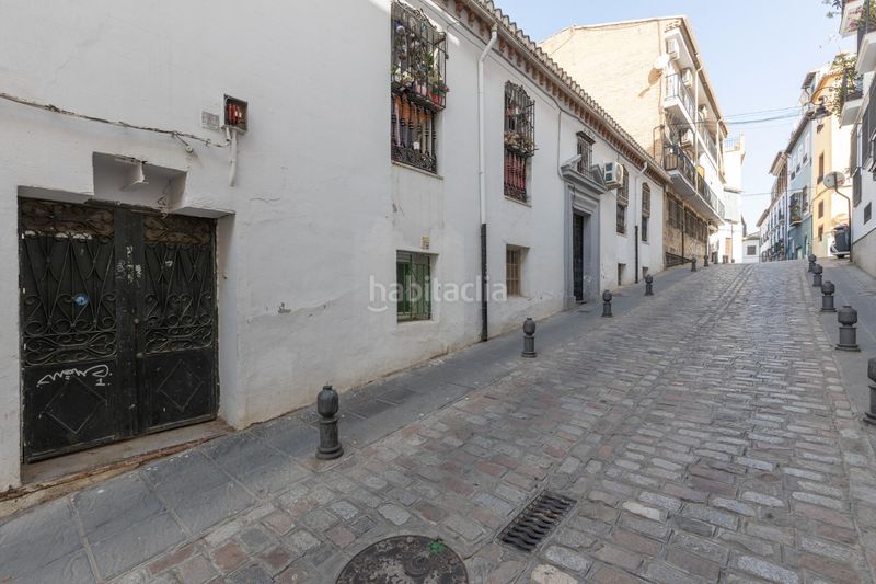 Foto d650cfab-25e5-4a11-9da5-29b36717a818. Edifici a del pescado 5 a San Matías - Realejo Granada