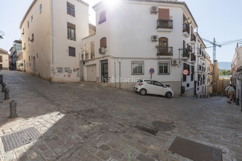 Foto ec3bb9ff-b312-418c-ae39-96ff98753bf5. Edifici a del pescado 5 a San Matías - Realejo Granada