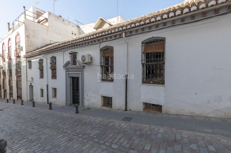 Foto fd309dcc-93b5-4a30-b03f-678a35eb3f82. Edifici a del pescado 5 a San Matías - Realejo Granada