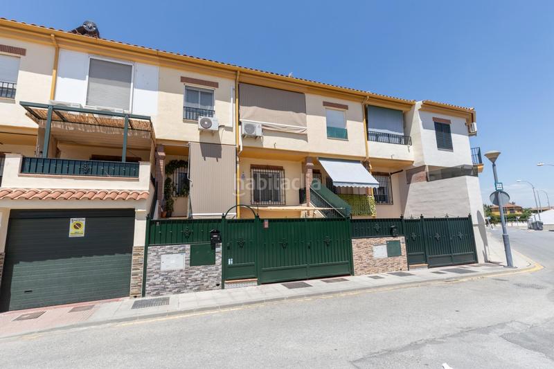 Foto 0614a400-a283-42f6-aafd-0b8e0cbed985. Casa a schiera con parcheggio in Ambroz Vegas del Genil
