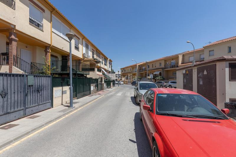 Foto 33a5337a-cfd2-442e-a9b8-5b8195003e21. Casa a schiera con parcheggio in Ambroz Vegas del Genil
