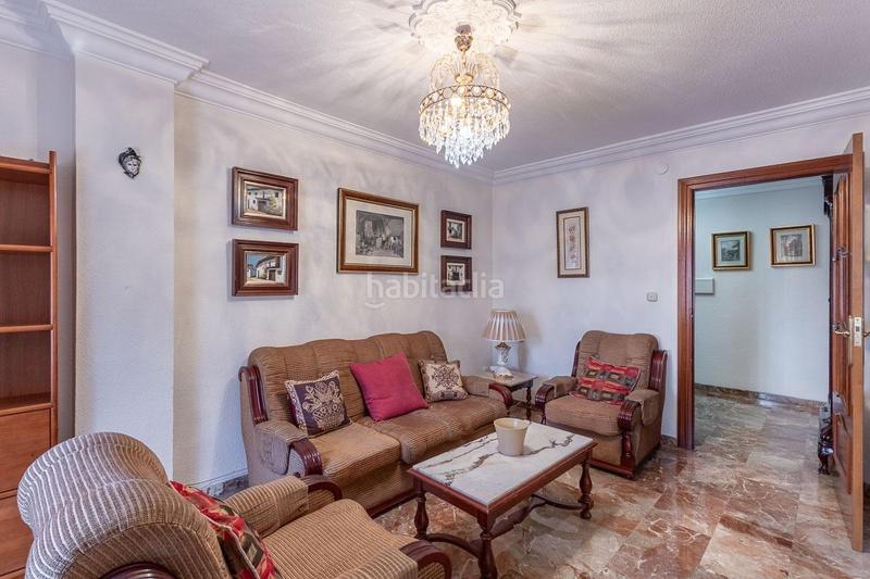 Foto 212dbba8-e0b3-4ca6-84a3-14be801ada41. Flat with heating parking in San Francisco Javier Granada